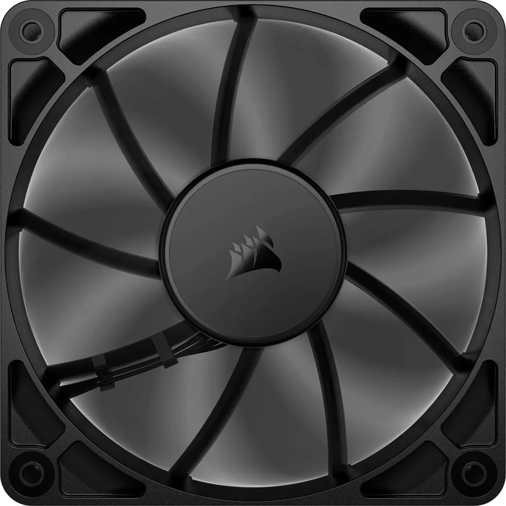 Ventoinha Corsair RS120, Preto - CO-9050188