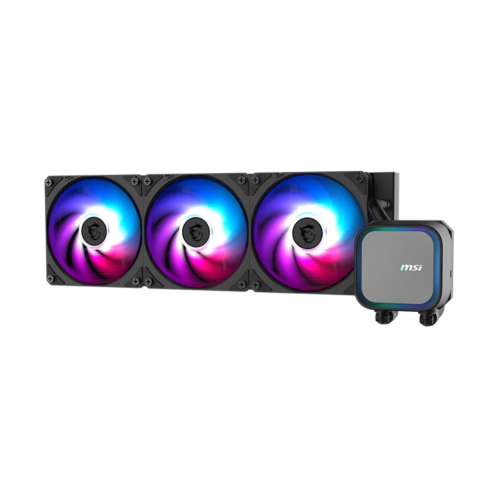 Water Cooler MSI MAG Coreliquid A13, ARGB, 360mm