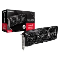 Placa de Vídeo ASRock RX 7600 Challenger PRO OC AMD