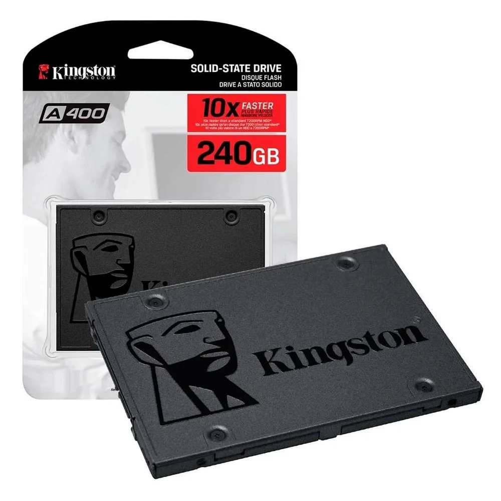 SSD Kingston Orient A400, 240GB, Sata III 6GB-s