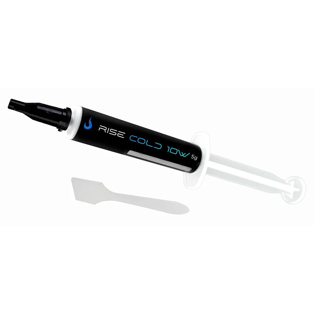 Pasta Térmica Rise Mode Silver Cold, 17w, 5g, Cinza