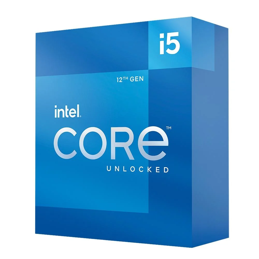Processador Intel Core i5-12600K, 3.7GHz (4.9GHz Max)