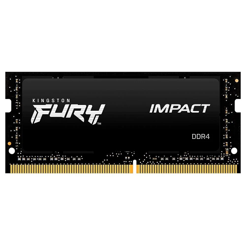 Memória RAM para Notebook Kingston Fury Impact, 8GB