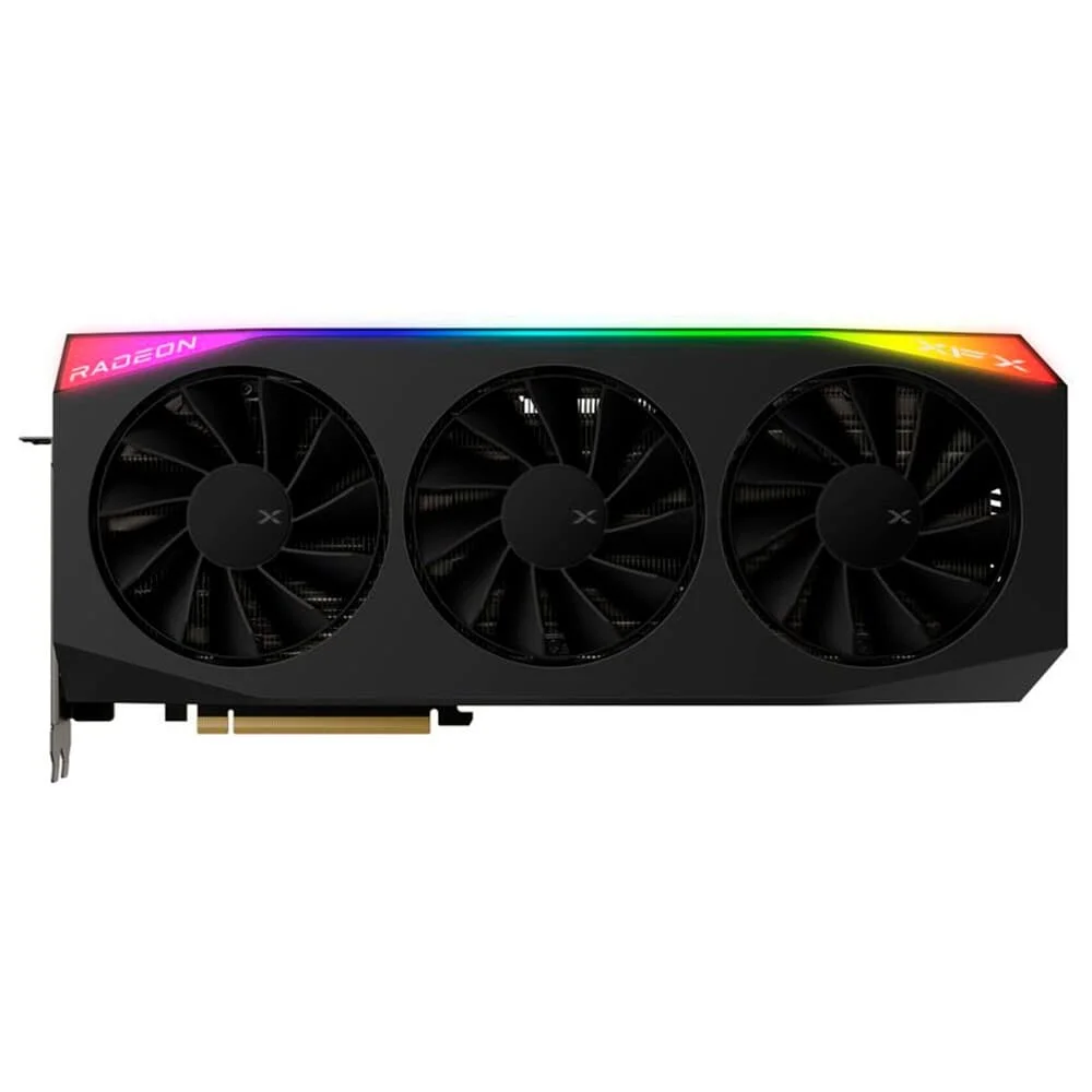 Placa de Vídeo XFX Mercury RX 9070 XT OC GAMING EDITION