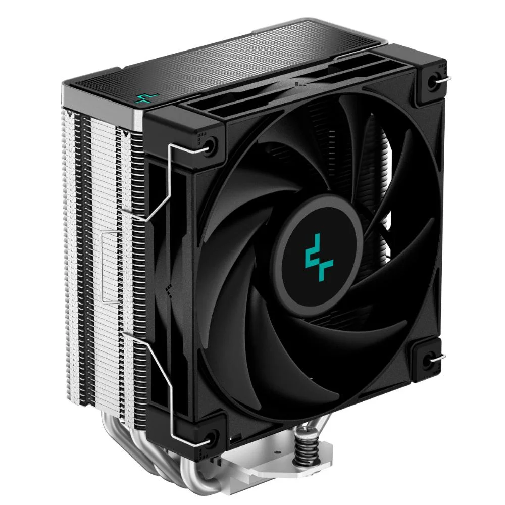 Air Cooler Para Processador Deepcool AK400 BK, Intel/AMD