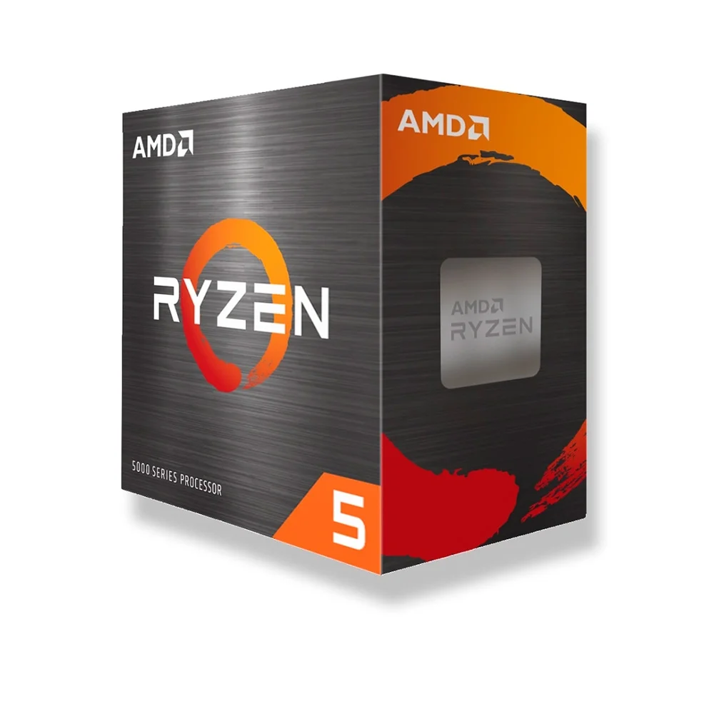 Processador AMD Ryzen 5 5600XT, 3.7GHz (4.7GHz Max)