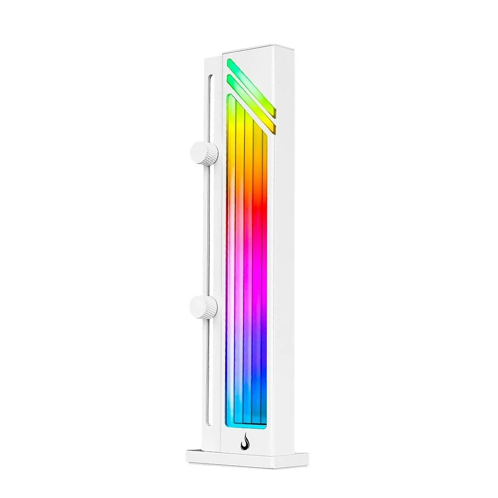 Suporte de Placa de Vídeo Rise Mode, ARGB, 500mm, Aura V.