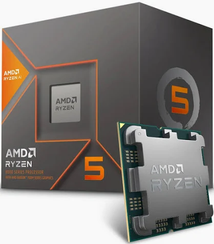 Processador AMD Ryzen 5 8600G, 4.3 GHz (5.00GHz Max)
